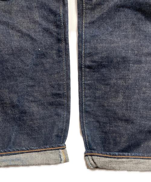 DENIME（ドゥニーム）DENIME (ドゥニーム) 177デニムパンツ インディゴ サイズ:SIZE 76cm (W30)の古着・服飾アイテム