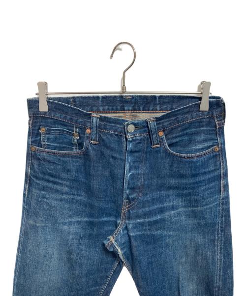 FULLCOUNT（フルカウント）FULLCOUNT (フルカウント) 1840デニムパンツ インディゴ サイズ:SIZE 76cm (W30)の古着・服飾アイテム