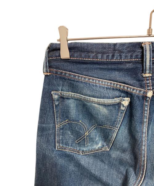 FULLCOUNT（フルカウント）FULLCOUNT (フルカウント) 1840デニムパンツ インディゴ サイズ:SIZE 76cm (W30)の古着・服飾アイテム