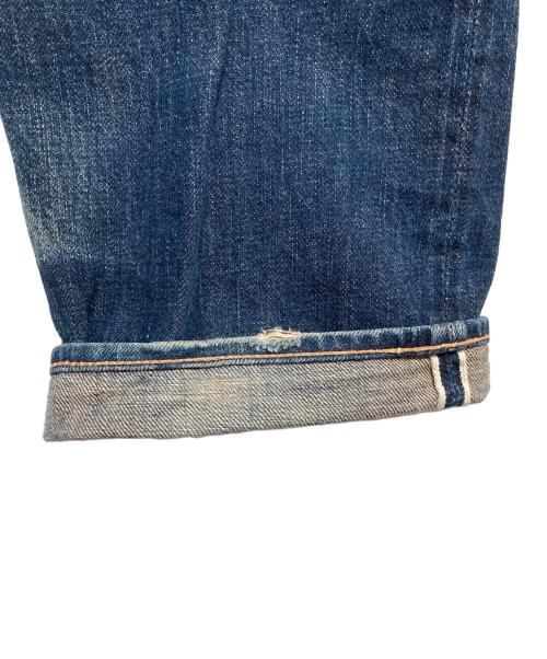 FULLCOUNT（フルカウント）FULLCOUNT (フルカウント) 1840デニムパンツ インディゴ サイズ:SIZE 76cm (W30)の古着・服飾アイテム