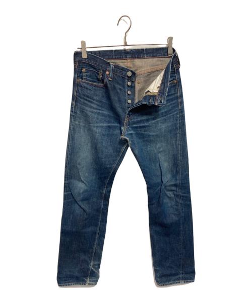 FULLCOUNT（フルカウント）FULLCOUNT (フルカウント) 1840デニムパンツ インディゴ サイズ:SIZE 76cm (W30)の古着・服飾アイテム