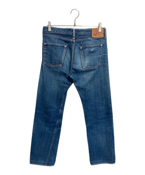 DENIME（ドゥニーム）DENIME (ドゥニーム) 66デニムパンツ インディゴ サイズ:73.5㎝の古着・服飾アイテム