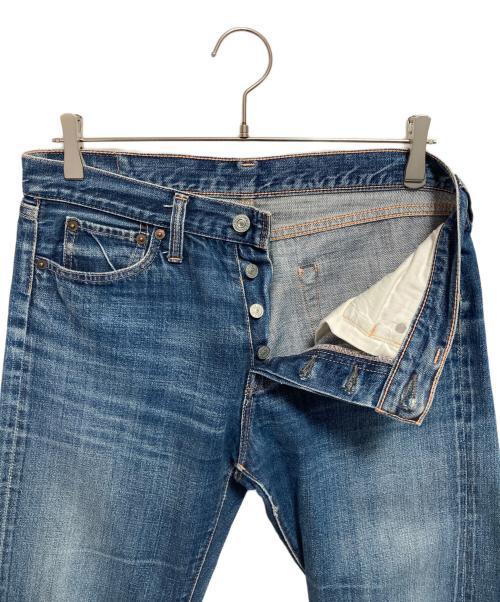 DENIME（ドゥニーム）DENIME (ドゥニーム) 66デニムパンツ インディゴ サイズ:73.5㎝の古着・服飾アイテム