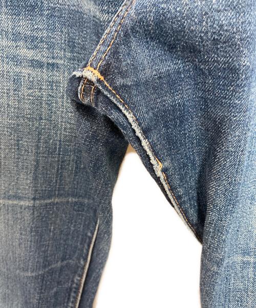 DENIME（ドゥニーム）DENIME (ドゥニーム) 66デニムパンツ インディゴ サイズ:73.5㎝の古着・服飾アイテム