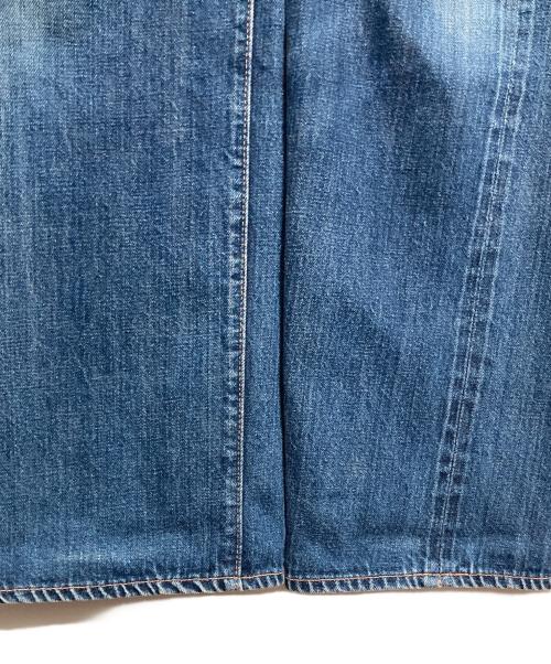 DENIME（ドゥニーム）DENIME (ドゥニーム) 66デニムパンツ インディゴ サイズ:73.5㎝の古着・服飾アイテム