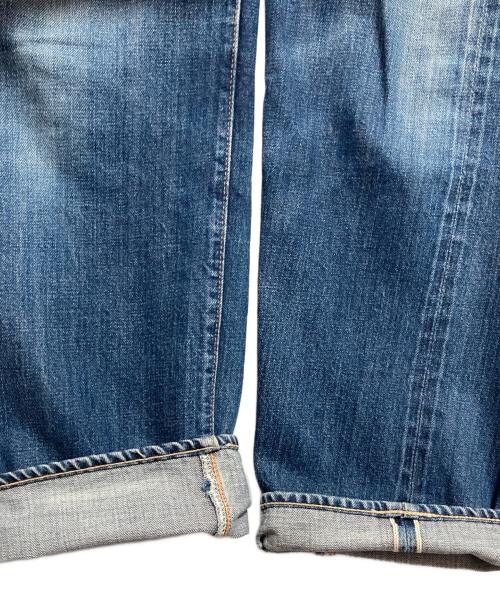 DENIME（ドゥニーム）DENIME (ドゥニーム) 66デニムパンツ インディゴ サイズ:73.5㎝の古着・服飾アイテム
