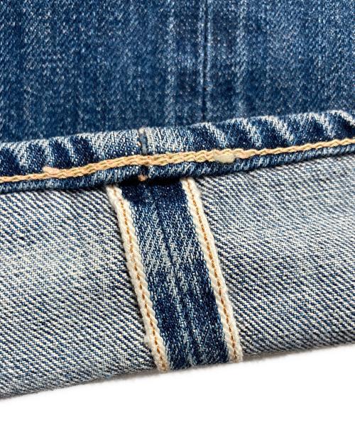 DENIME（ドゥニーム）DENIME (ドゥニーム) 66デニムパンツ インディゴ サイズ:73.5㎝の古着・服飾アイテム