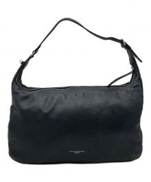 GIANNI CHIARINI（ジャンニ キアリーニ）の古着「ショルダーバッグ」｜ブラック