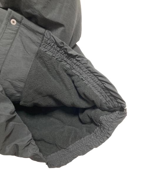 kurashi&trips publishing（クラシアンドトリップス パブリッシング）kurashi&trips publishing (クラシアンドトリップス パブリッシング) 軽くて洗えるショート丈コート ブラック サイズ:FREEの古着・服飾アイテム