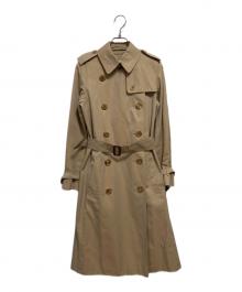 BURBERRY LONDON（バーバリーロンドン）の古着「ウールライナー付トレンチコート」｜ベージュ