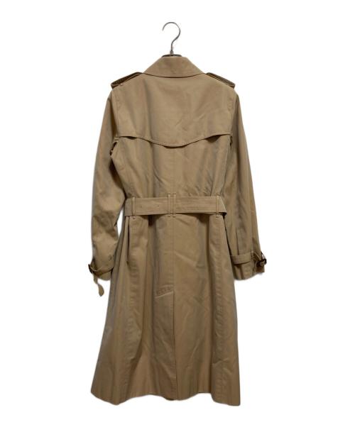 BURBERRY LONDON（バーバリーロンドン）BURBERRY LONDON (バーバリーロンドン) ウールライナー付トレンチコート ベージュ サイズ:36の古着・服飾アイテム