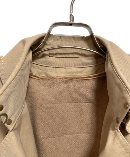 BURBERRY LONDON（バーバリーロンドン）BURBERRY LONDON (バーバリーロンドン) ウールライナー付トレンチコート ベージュ サイズ:36の古着・服飾アイテム