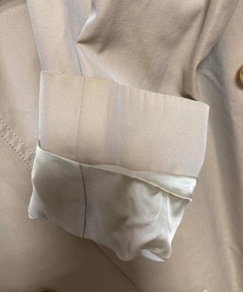 BURBERRY LONDON（バーバリーロンドン）BURBERRY LONDON (バーバリーロンドン) ウールライナー付トレンチコート ベージュ サイズ:36の古着・服飾アイテム