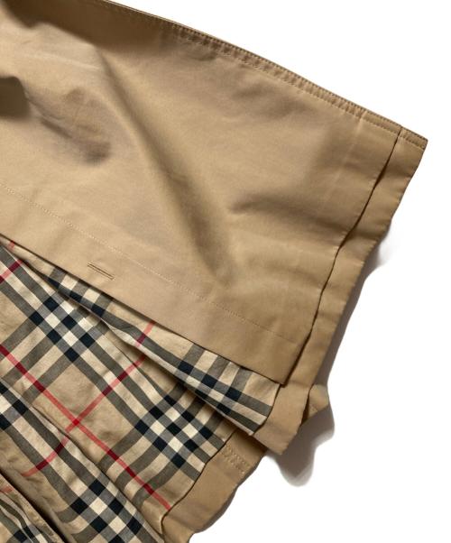 BURBERRY LONDON（バーバリーロンドン）BURBERRY LONDON (バーバリーロンドン) ウールライナー付トレンチコート ベージュ サイズ:36の古着・服飾アイテム