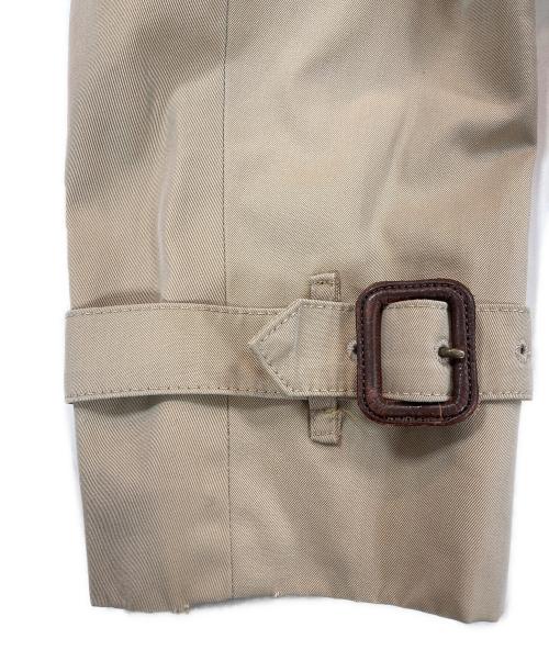 BURBERRY LONDON（バーバリーロンドン）BURBERRY LONDON (バーバリーロンドン) ウールライナー付トレンチコート ベージュ サイズ:36の古着・服飾アイテム