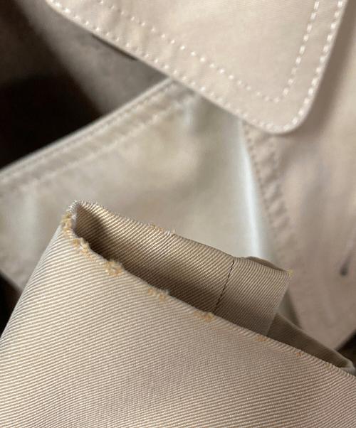 BURBERRY LONDON（バーバリーロンドン）BURBERRY LONDON (バーバリーロンドン) ウールライナー付トレンチコート ベージュ サイズ:36の古着・服飾アイテム