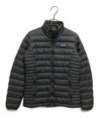 Patagoniaパタゴニア）の古着「Women’s Down Sweater」｜ブラック