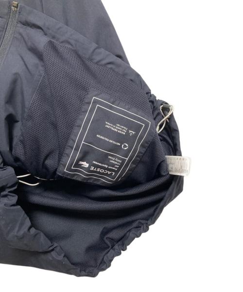 LACOSTE（ラコステ）LACOSTE (ラコステ) ベーシックジップジャケット ネイビー サイズ:Mの古着・服飾アイテム