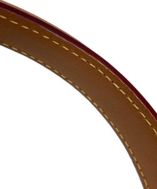 COACH（コーチ）COACH (コーチ) クリオ ショルダー バッグ 17 シグネチャー シャンブレー ネイビーの古着・服飾アイテム