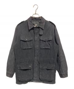 中古・古着通販】AUBERGE (オーベルジュ) HAAGジャケット ブラック