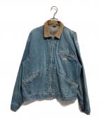 LEVI'Sリーバイス）の古着「デニムトラッカージャケット」｜インディゴ