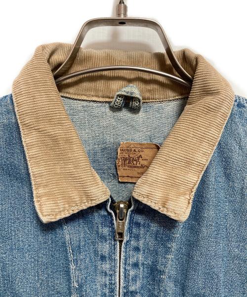 LEVI'S（リーバイス）LEVI'S (リーバイス) デニムトラッカージャケット インディゴ サイズ:38の古着・服飾アイテム