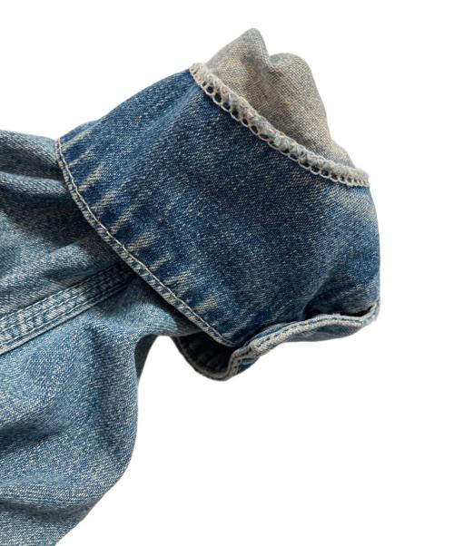 LEVI'S（リーバイス）LEVI'S (リーバイス) デニムトラッカージャケット インディゴ サイズ:38の古着・服飾アイテム