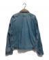 LEVI'S (リーバイス) デニムトラッカージャケット インディゴ サイズ:38：9000円
