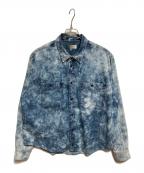 ISABEL MARANTイザベルマラン）の古着「デニムシャツ」｜ブルー