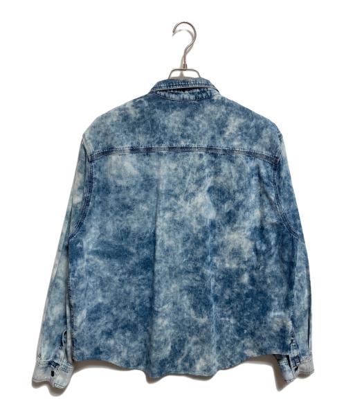 ISABEL MARANT（イザベルマラン）ISABEL MARANT (イザベルマラン) デニムシャツ ブルー サイズ:Mの古着・服飾アイテム