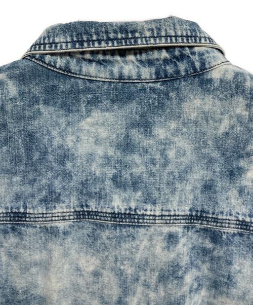 ISABEL MARANT（イザベルマラン）ISABEL MARANT (イザベルマラン) デニムシャツ ブルー サイズ:Mの古着・服飾アイテム