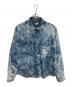 ISABEL MARANT（イザベルマラン）の古着「デニムシャツ」｜ブルー