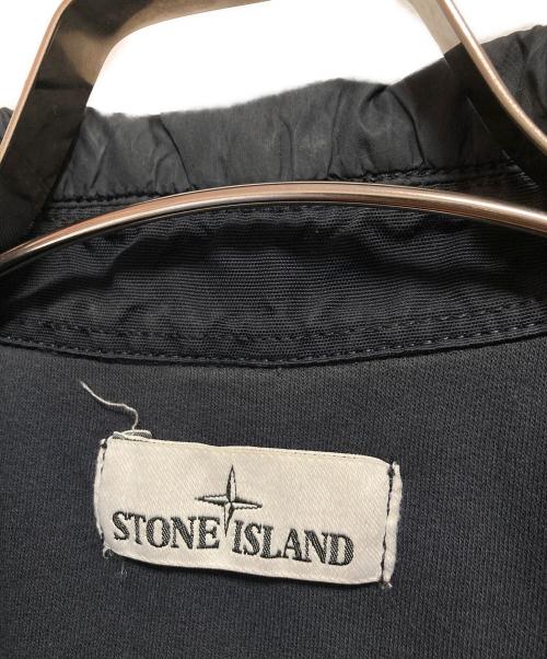 STONE ISLAND（ストーンアイランド）STONE ISLAND (ストーンアイランド) Lining Nylon Jacket ネイビー サイズ:Mの古着・服飾アイテム