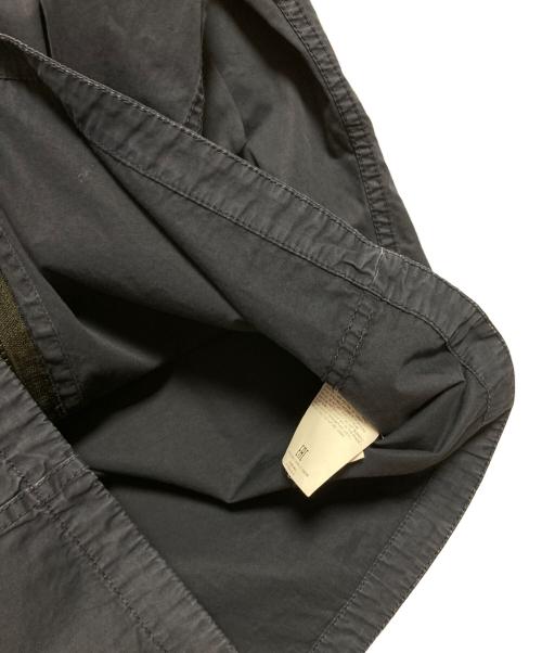 STONE ISLAND（ストーンアイランド）STONE ISLAND (ストーンアイランド) オーバージップシャツブルゾン ネイビー サイズ:Mの古着・服飾アイテム