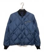 TATRASタトラス）の古着「GERANIO ダウンジャケット」｜ネイビー