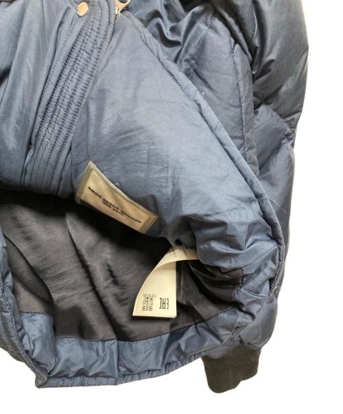 TATRAS（タトラス）TATRAS (タトラス) GERANIO ダウンジャケット ネイビー サイズ:02の古着・服飾アイテム