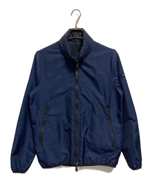 TATRAS（タトラス）TATRAS (タトラス) リバーシブルナイロンジャケット ネイビー サイズ:02の古着・服飾アイテム