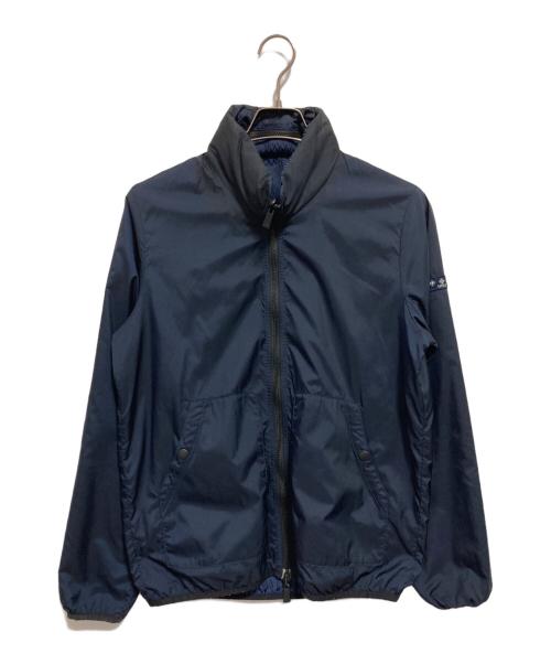 TATRAS（タトラス）TATRAS (タトラス) リバーシブルナイロンジャケット ネイビー サイズ:02の古着・服飾アイテム