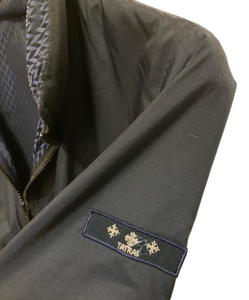 TATRAS（タトラス）TATRAS (タトラス) リバーシブルナイロンジャケット ネイビー サイズ:02の古着・服飾アイテム