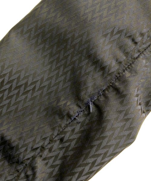 TATRAS（タトラス）TATRAS (タトラス) リバーシブルナイロンジャケット ネイビー サイズ:02の古着・服飾アイテム