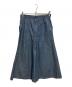 45R（フォーティファイブ・アール）の古着「デニムフレアスカート」｜インディゴ