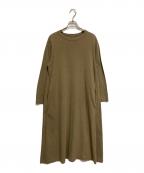 45Rフォーティファイブ・アール）の古着「天竺の45星ドレス」｜オリーブ
