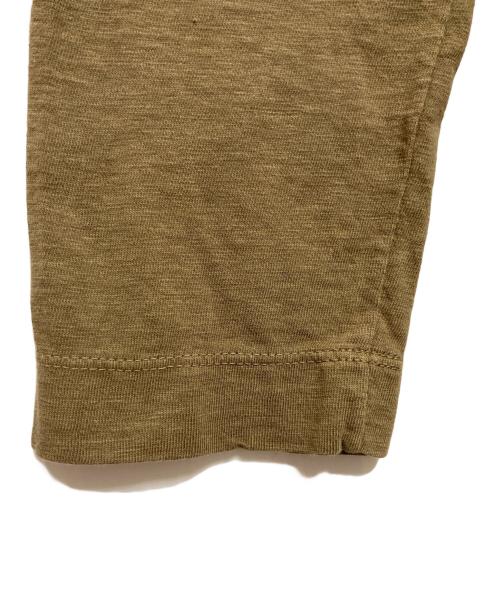 45R（フォーティファイブ・アール）45R (フォーティファイブ・アール) 天竺の45星ドレス オリーブ サイズ:-の古着・服飾アイテム