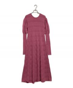 中古・古着通販】AMeLIE (アメリ) UND FRONT GATHER OPEN SLEEVE COAT