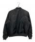 adidas (アディダス) BOMBER PADDED JACKET ブラック サイズ:L：7000円