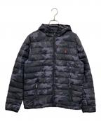 POLO RALPH LAURENポロ・ラルフローレン）の古着「ダウンジャケット」｜ブラック