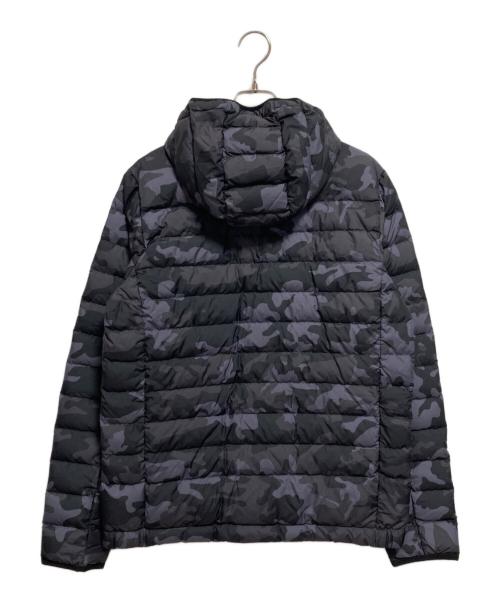 POLO RALPH LAUREN（ポロ・ラルフローレン）POLO RALPH LAUREN (ポロ・ラルフローレン) ダウンジャケット ブラック サイズ:XLの古着・服飾アイテム