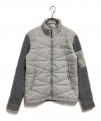 THE NORTH FACEザ ノース フェイス）の古着「ノーシティフリースジャケット」｜グレー