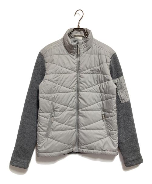 THE NORTH FACE（ザ ノース フェイス）THE NORTH FACE (ザ ノース フェイス) ノーシティフリースジャケット グレー サイズ:Mの古着・服飾アイテム