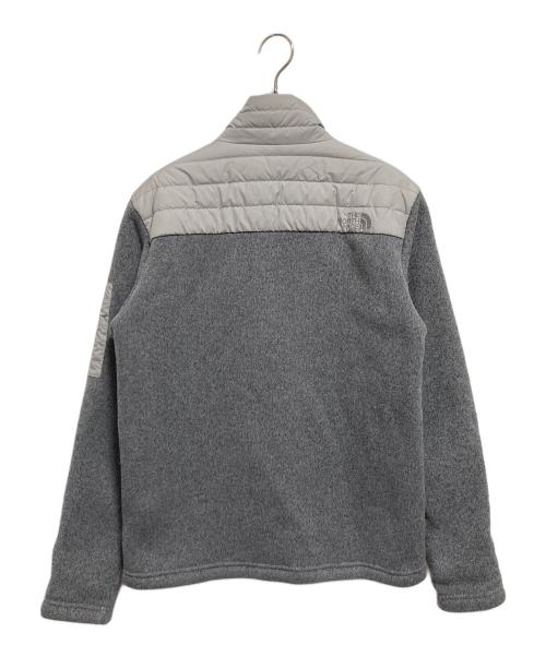 THE NORTH FACE（ザ ノース フェイス）THE NORTH FACE (ザ ノース フェイス) ノーシティフリースジャケット グレー サイズ:Mの古着・服飾アイテム